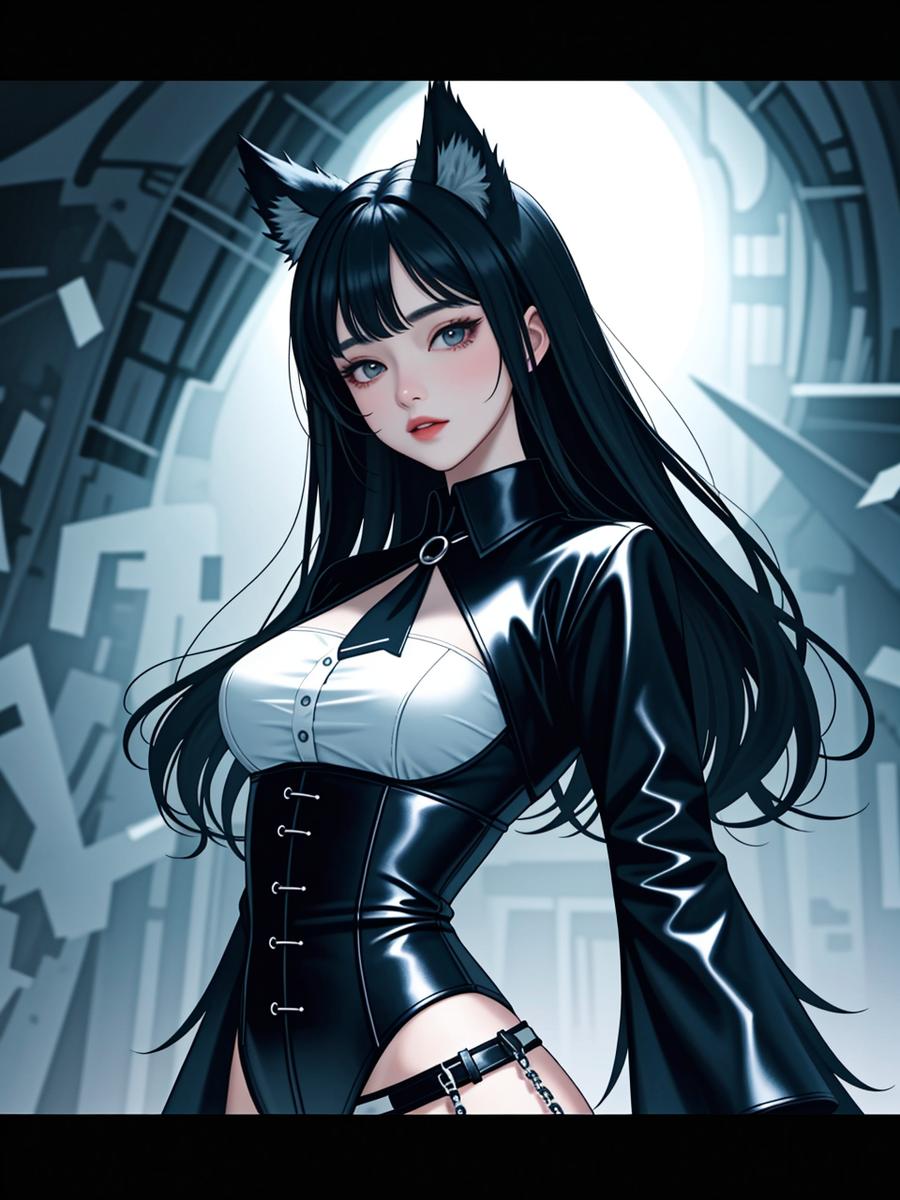 Chat with Loona, the Cartoon character AI chatbot