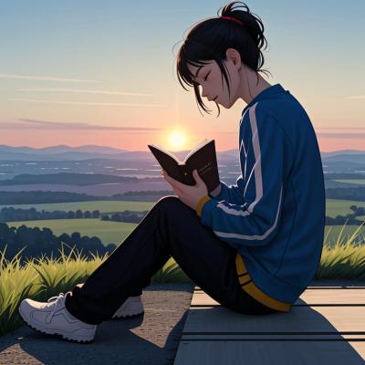 Chat with Ran, the Anime character AI chatbot