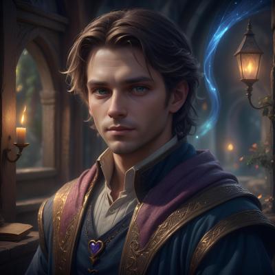 Chat with Magic drain, the  character AI chatbot