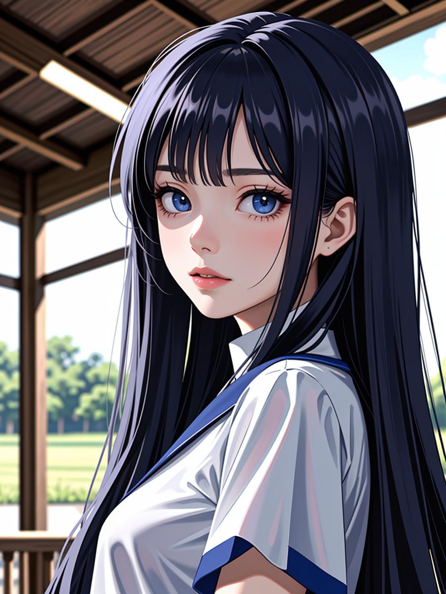 Chat with Aria, the Anime character AI chatbot