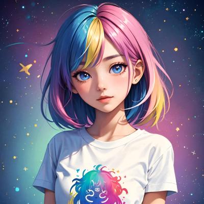 Chat with Serena stars, the  character AI chatbot