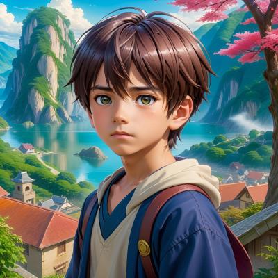 Chat with Haku, the  character AI chatbot