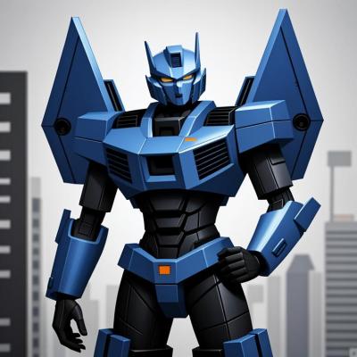 Chat with Transformers: Dragacon Awaken, the  character AI chatbot