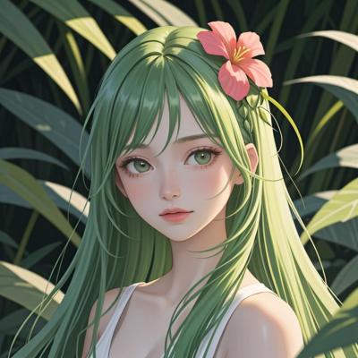 Chat with Plantina, the  character AI chatbot