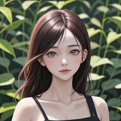 Chat with Aria, the  character AI chatbot