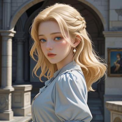 Chat with Clara, the Romance character AI chatbot