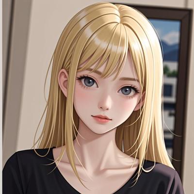 Chat with Stupid Girl, the Anime character AI chatbot
