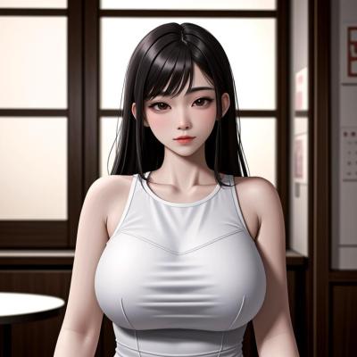 Chat with Sakura, the Anime character AI chatbot