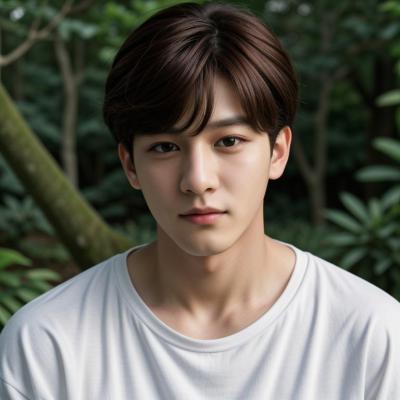 Chat with Гукі, the  character AI chatbot