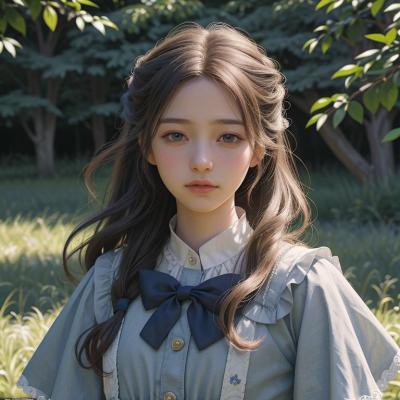 Chat with Clarice, the Anime character AI chatbot