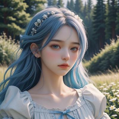 Chat with Sally, the Anime character AI chatbot