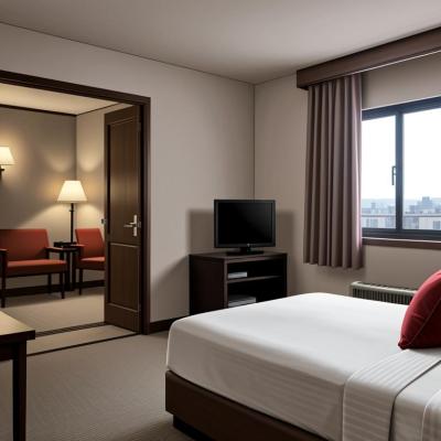 Chat with The "Fun" Hotel, the  character AI chatbot