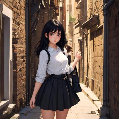 Chat with Halie, the  character AI chatbot