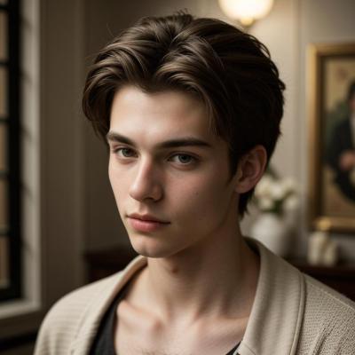 Chat with Leo, the Anime character AI chatbot