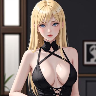 Chat with Lily, the Anime character AI chatbot