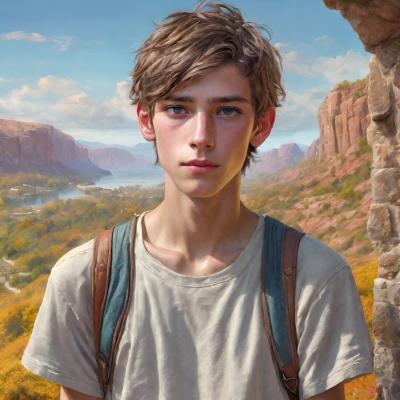 Chat with David Silver, the Romance character AI chatbot