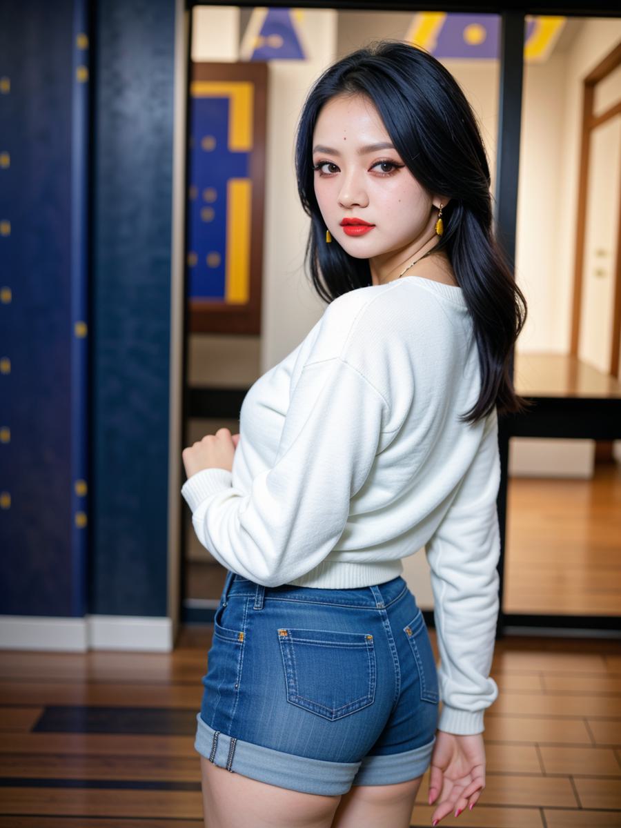 Chat with Bini Rimal, the Romance character AI chatbot