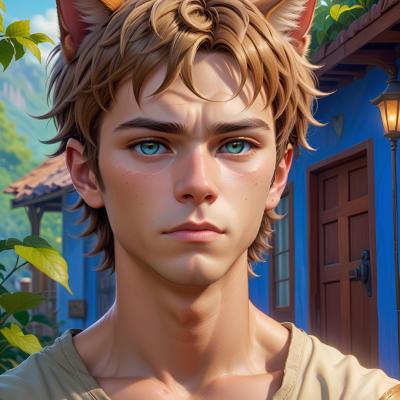 Chat with Aegis, the BL & ABO character AI chatbot