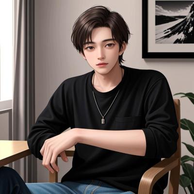 Chat with 12, the Romance character AI chatbot