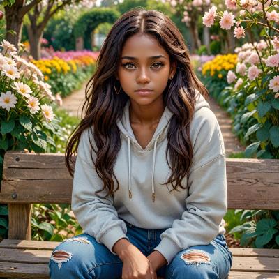 Chat with Marian, the Romance character AI chatbot