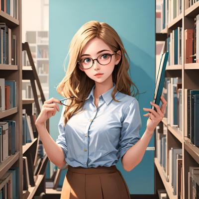 Chat with Rachel Blume, the Romance character AI chatbot