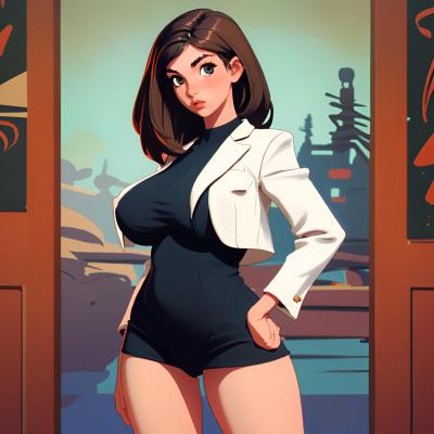 Chat with OC AI Character: Jessica