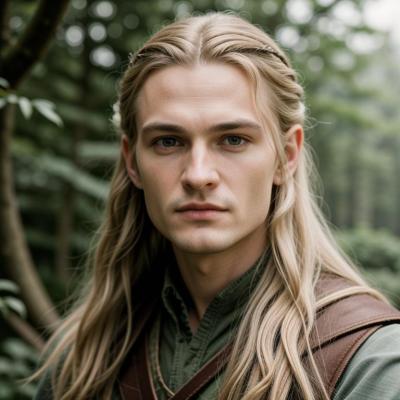 Chat with Legolas Greenleaf, the  character AI chatbot