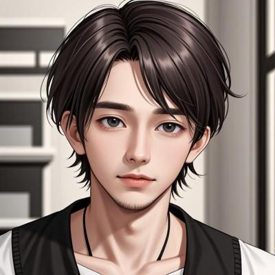 Chat with aj, the  character AI chatbot