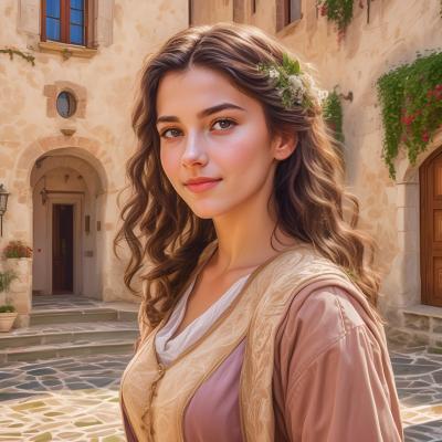 Chat with Sofia, the  character AI chatbot