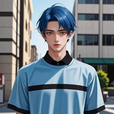 Chat with Jake, the  character AI chatbot