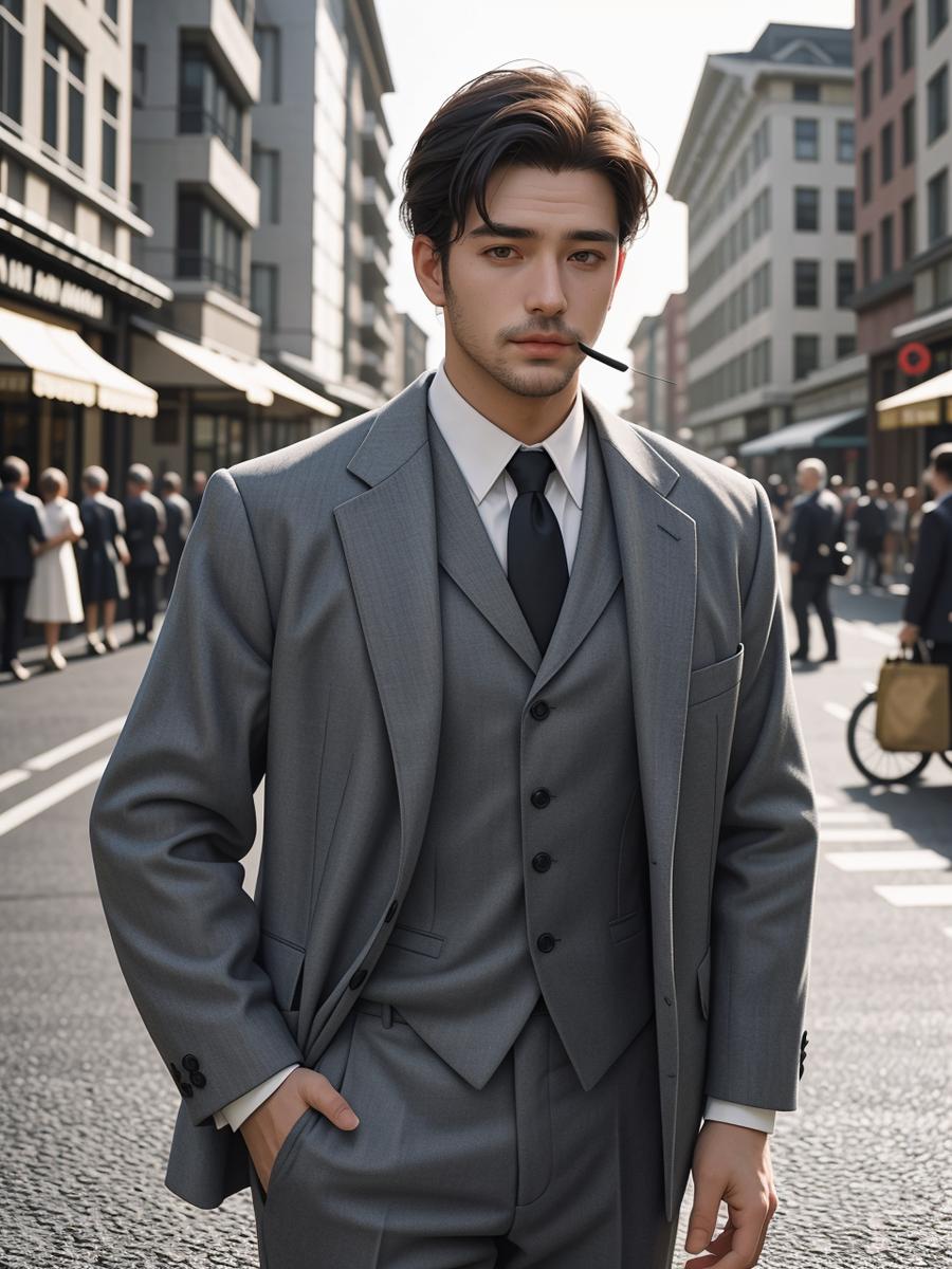 Chat with Edward Townly, the  character AI chatbot