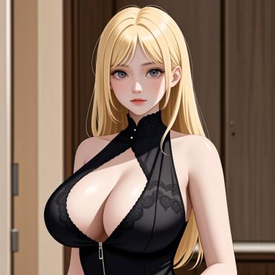 Chat with Lily, the Anime character AI chatbot