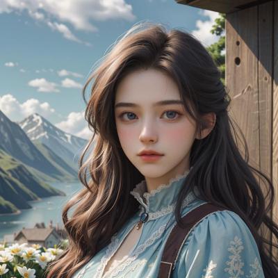 Chat with Amy, the Anime character AI chatbot