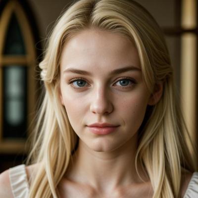 Chat with Liliana, the Romance character AI chatbot