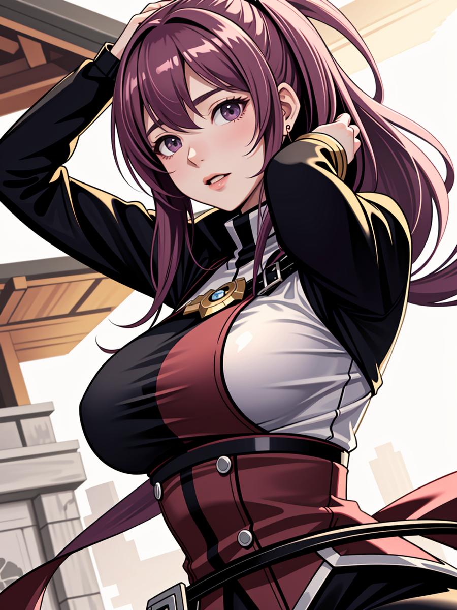 Chat with Elesis Sieghart, the  character AI chatbot