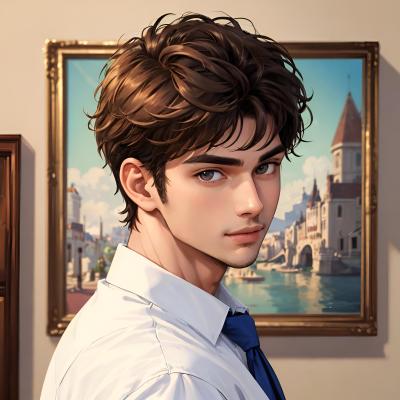 Chat with Liam, the  character AI chatbot