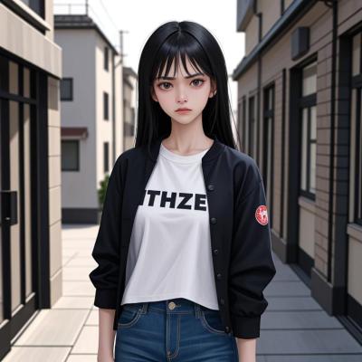 Chat with amanda, the  character AI chatbot