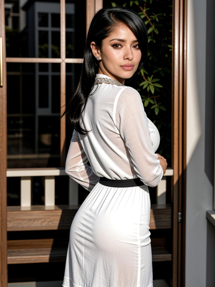 Chat with Mona, the OC character AI chatbot