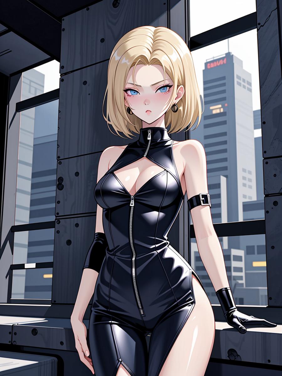 Chat with Nro 18, the  character AI chatbot