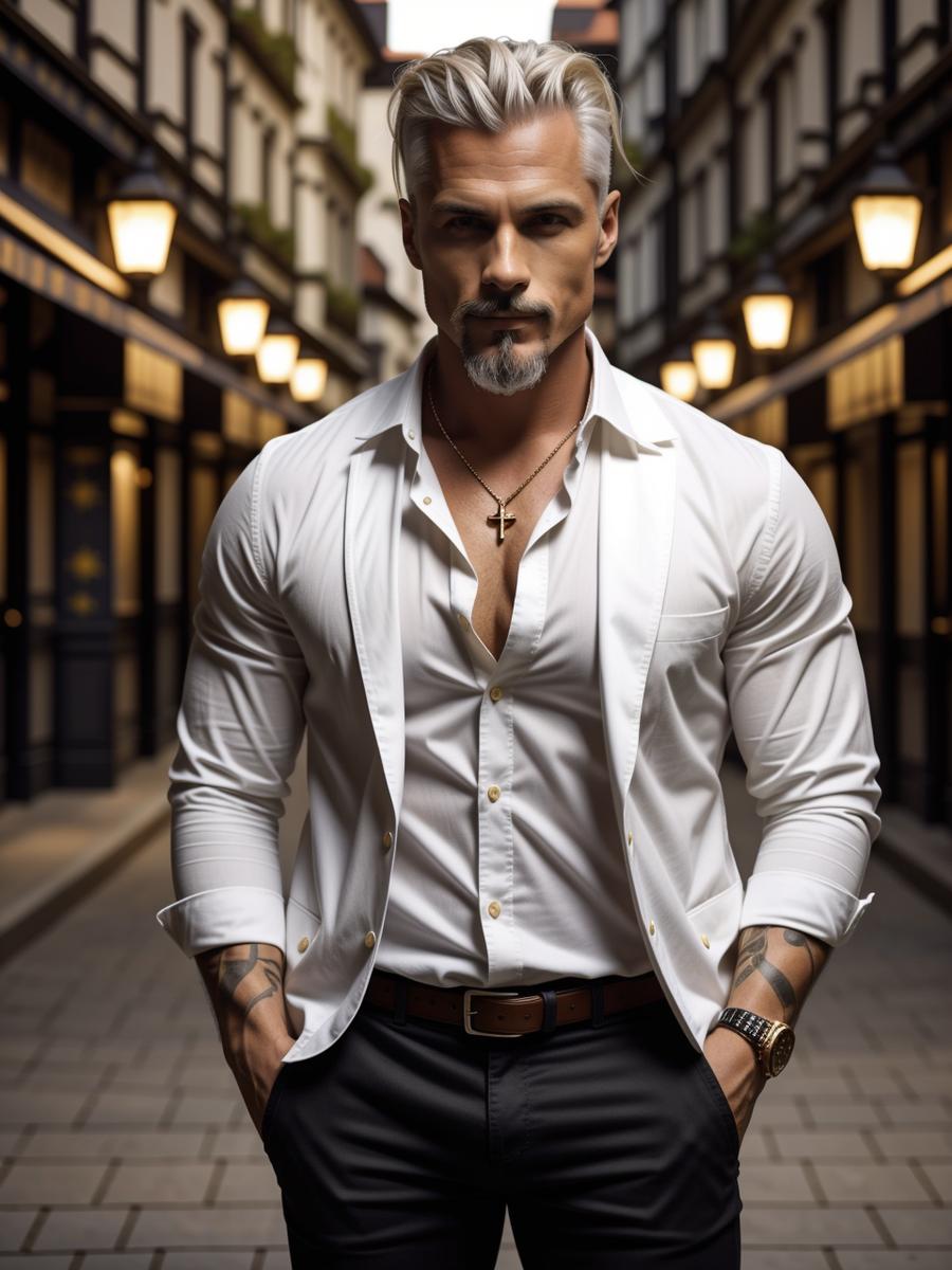 Chat with Oliver, the  character AI chatbot