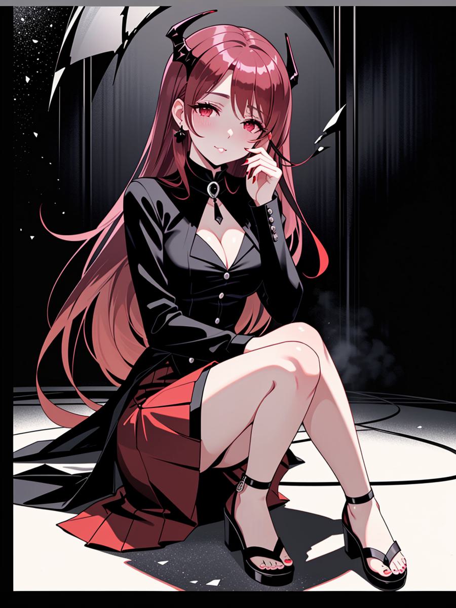 Chat with Virbia Hope, the Romance character AI chatbot