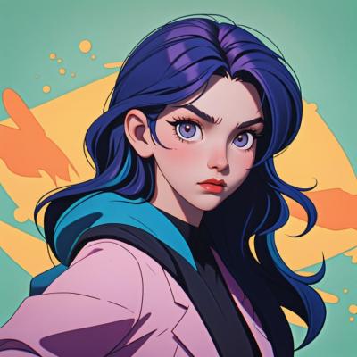 Chat with Bully, the Anime character AI chatbot