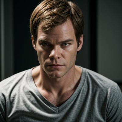 Chat with Dexter Morgan, the Movie & TV character AI chatbot