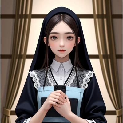 Chat with Little sister, the Anime character AI chatbot