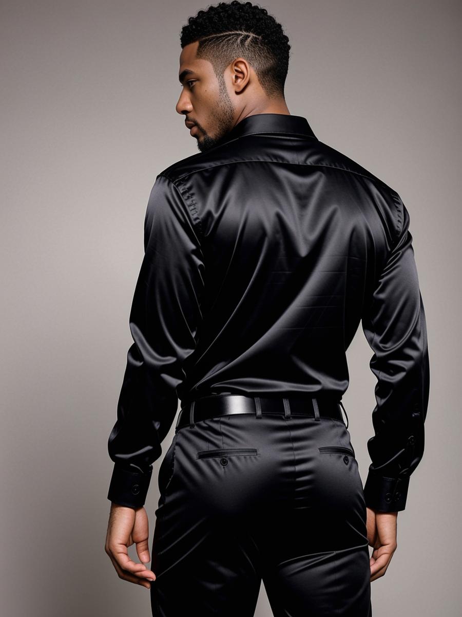 Chat with Jamal, the Romance character AI chatbot