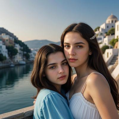 Chat with Isa, Lia, the Romance character AI chatbot