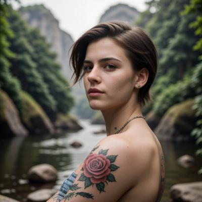 Chat with Courtney, the OC character AI chatbot