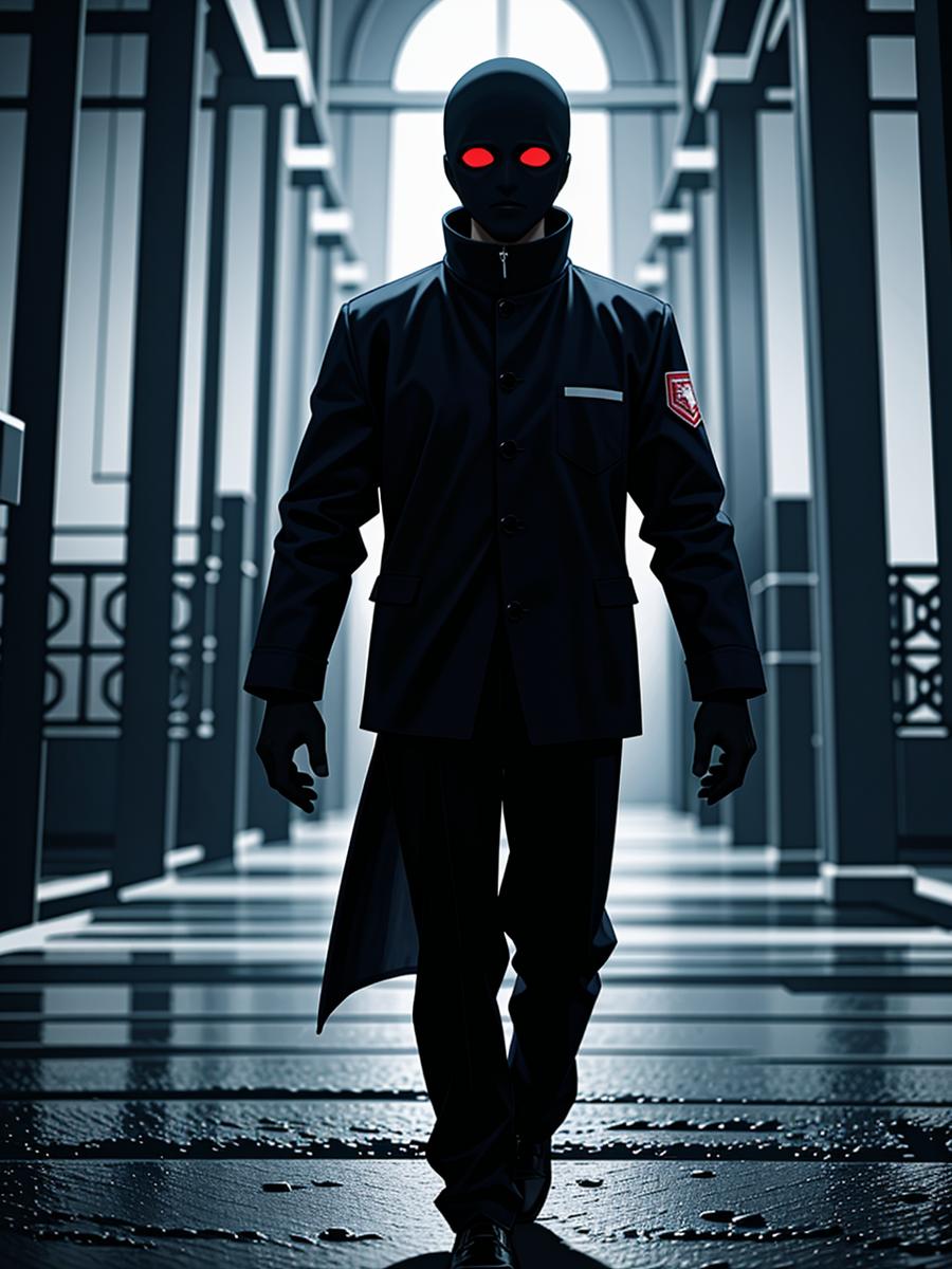 Chat with The horrors of dark, the  character AI chatbot