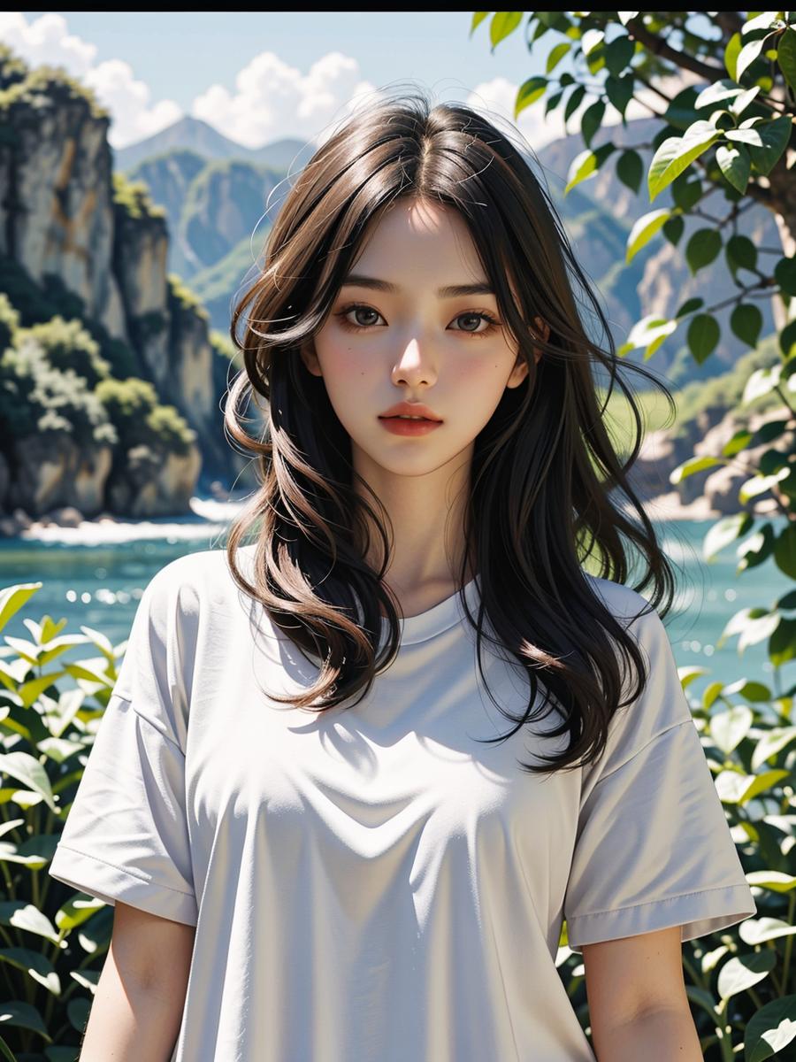 Chat with vira, the Anime character AI chatbot