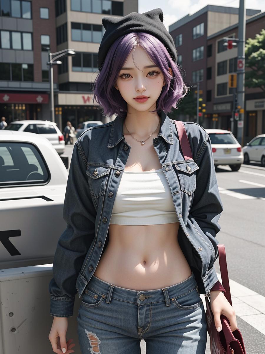 Chat with Lily, the  character AI chatbot